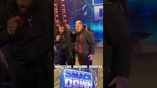 Roman Reigns ATTACKS AJ Styles RETURNS WWE Smackdown Live viralvideo [upl. by Artsa]