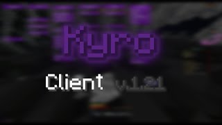 Kyro Client 1212 Showcase  Minecraft Bedrock Edition [upl. by Hawthorn745]