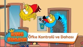 Öfke Kontrolü ve Dahası KralSakirResmi [upl. by Aicened]