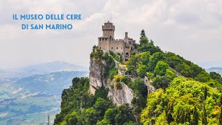 Museo delle Cere San Marino [upl. by Atterahs]