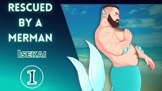 M4A Rescued by a Merman  ASMR roleplay  Merman x listener Daurog isekai [upl. by Nyloj]