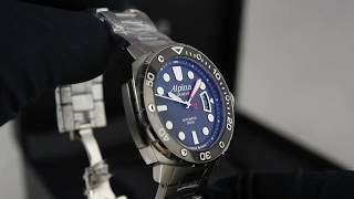 ALPINA EXTREME DIVER AL525LB4V36B [upl. by Jumbala]