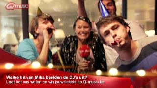 Win tickets voor de Mika Showcase [upl. by Rigby]