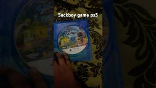 SACKBOY PS5 GAME music lyrics song ps5 sackboy [upl. by Kenna733]