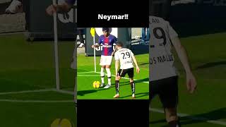 Neymar Skills [upl. by Arelc]