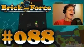 Lets Play Brick Force 088  Die Map der Ringe [upl. by Carmine724]