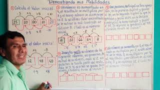 Método de operaciones inversas [upl. by Beckie]