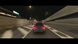 Assetto Corsa  Shutoko C1 INSANE Driving  ASSIST M4 F82 Maou [upl. by Ramraj]