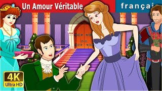 Un Amour Véritable  True Love in French  FrenchFairyTales [upl. by Kalb]