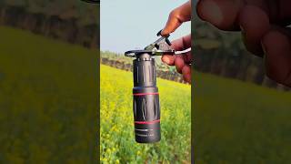 18x zoom tele photo lens youtubeshots makhanbd lens [upl. by Reeves]