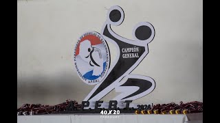 Guerreras vs AFEMEC  Final Copa Oro Sub 18  APEBI Clausura 2024 [upl. by Iinden243]