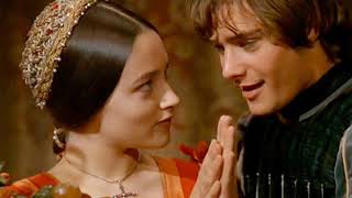 Romeo and Juliet 1968 film soundtrack Diana Ovsianykowa Pavel Shepeta [upl. by Erinn618]