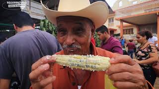 Santiago de pinos Jalisco y su feria del Elote [upl. by Assenab375]