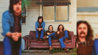 Crosby Stills amp Nash  Suite Judy Blue Eyes Official Audio [upl. by Waverly445]