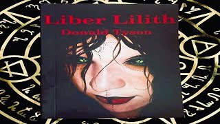 🔮Audiolibro Liber Lilith  Un Grimorio Gnóstico 🔮📖 [upl. by Jarv935]