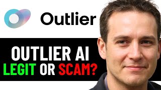 Outlier AI Review  Legit or Remotasks Reboot Scam [upl. by Adar967]