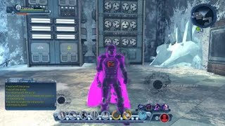 Impassioned chroma material DCUO DC Universe Online [upl. by Dalenna]