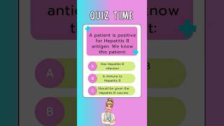 Test Your Knowledge Hepatitis B nurse infection immunity [upl. by Doss]