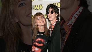 Ric ocasek dumped his wife Suzanne Otcasek after 17years💔shorts love marriage singer couple [upl. by Ipoillak]