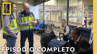 Cómplices en el Crimen  Alerta Aeropuerto Madrid  Nat Geo en Español [upl. by Alitta683]