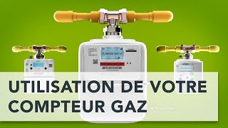 ORES  Utilisation de votre compteur gaz [upl. by Washington]