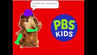 My rant on PBS Kids [upl. by Dorthea771]