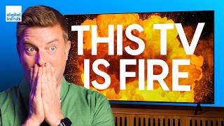 Panasonic W95A TV Review  This TV is Fire 🔥 [upl. by Capriola]