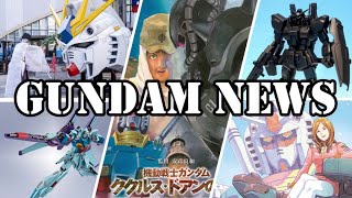 Cucuruz Doan’s Island Trailer IRL Nu Gundam Gets BLESSED Head Ecopla And More Gundam News [upl. by Lovett]