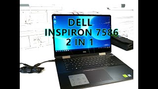 Dell Inspiron 15 2 in 1 Unboxing Teardown [upl. by Malissia725]