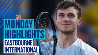 Big Draper Win  Rothesay International Eastbourne 2022  Day 1 [upl. by Ennazor15]