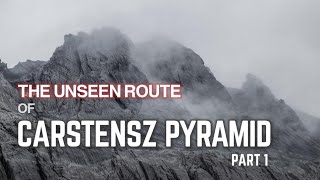 Pendakian Carstensz Pyramid  Carstensz Pyramid Trekking  Ugimba Route  Part 1 [upl. by Danae315]