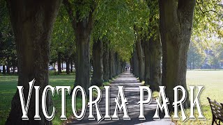 Victoria Park Leicester [upl. by Sirromaj]