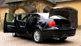 BMW 316d Limousine E90 Sportlich und sparsam [upl. by Dugas]