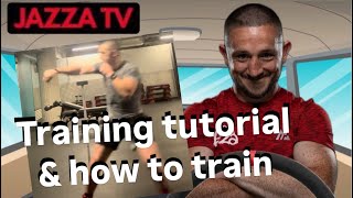 How to train as a professional [upl. by Leumas]