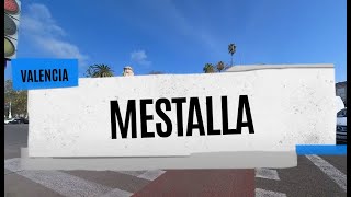 Mestalla Valencia  2minute tours [upl. by Sihon]