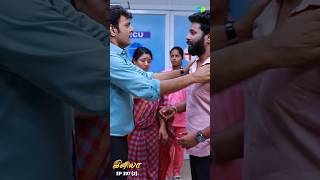 INIYA Serial Shorts  Ep 397  2  Alya ManasaRishi shorts ytshorts  Saregama TV Shows Tamil [upl. by Llenrup]