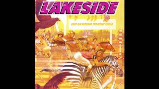 Lakeside  Keep On Moving Straigh Ahead [upl. by Linehan]