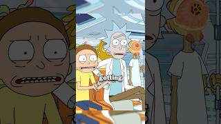 How Did I Get Here  Rick and Morty shorts rickandmorty [upl. by Jegar]