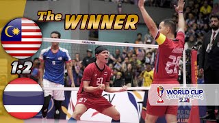 The WINNER Regu 03 🇲🇾 MALAYSIA Vs THAILAND 🇹🇭 ISTAF WORLD CUP 2024 [upl. by Ahter]