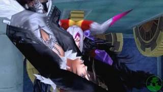 Dissidia Final Fantasy PSP Video  Ultimecia Montage [upl. by Ocisnarf877]