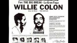 PANAMEÑA  WILLIE COLON amp HECTOR LAVOE [upl. by Hippel]