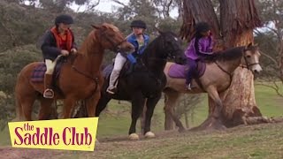 The Saddle Club Movie  Horse of a Different Color  HD Full Movie [upl. by Deck515]