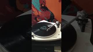 THORENS TD209 TEST [upl. by Inoek]