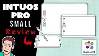 Wacom INTUOS PRO Small Review 2019 Model [upl. by Rolf]