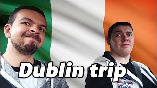 Dublin trip  Doggo edition [upl. by Belen]