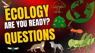 Master in Ecology for NEET 2025  Top MCQs with Detailed Solutions neet neet2025 biology [upl. by Eicnarf401]