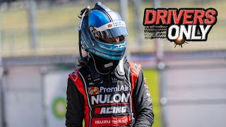 DRIVERS ONLY Tim Slade Reviews Supercars Career And Chats Future Plans [upl. by Stirling851]