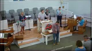 Hopewell Baptist Worship Service 072824 [upl. by Domash307]