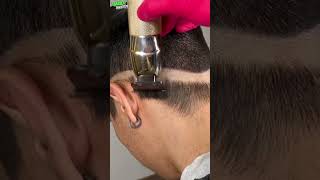 MEGA ASMR CUT  ASMR RAZOR amp TRIMMER SOUND  BARBERS SKILLS [upl. by Arnulfo]