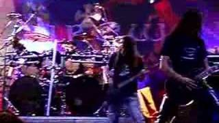 Firewind and GusG performing Manolis Chiotis  Live Athens 2007  part 1 [upl. by Torray]